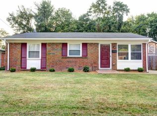 11802 Mondamon Dr, Louisville, KY 40272