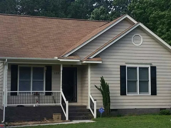 105 Sir Scott, Knightdale, NC 27545