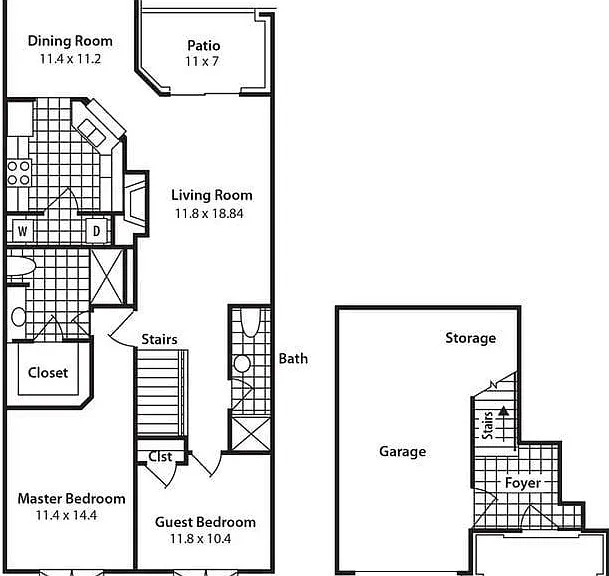 Polo Club Residences — Photo 21