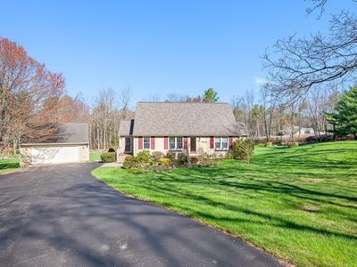 49 Bullard Rd, Oakham, MA, 01068