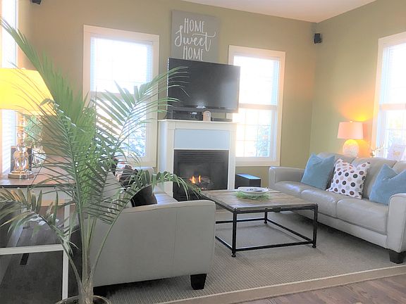 Family Room-full of light!