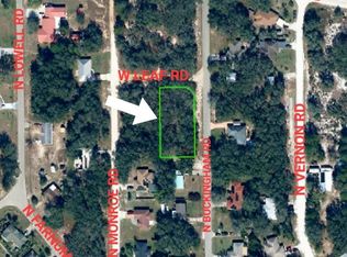 2847 N Buckingham Rd, Avon Park, FL 33825
