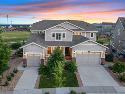 19974 W 94th Lane, Arvada, CO, 80007