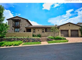 1849 La Bellezza Grv, Colorado Springs, CO 80919