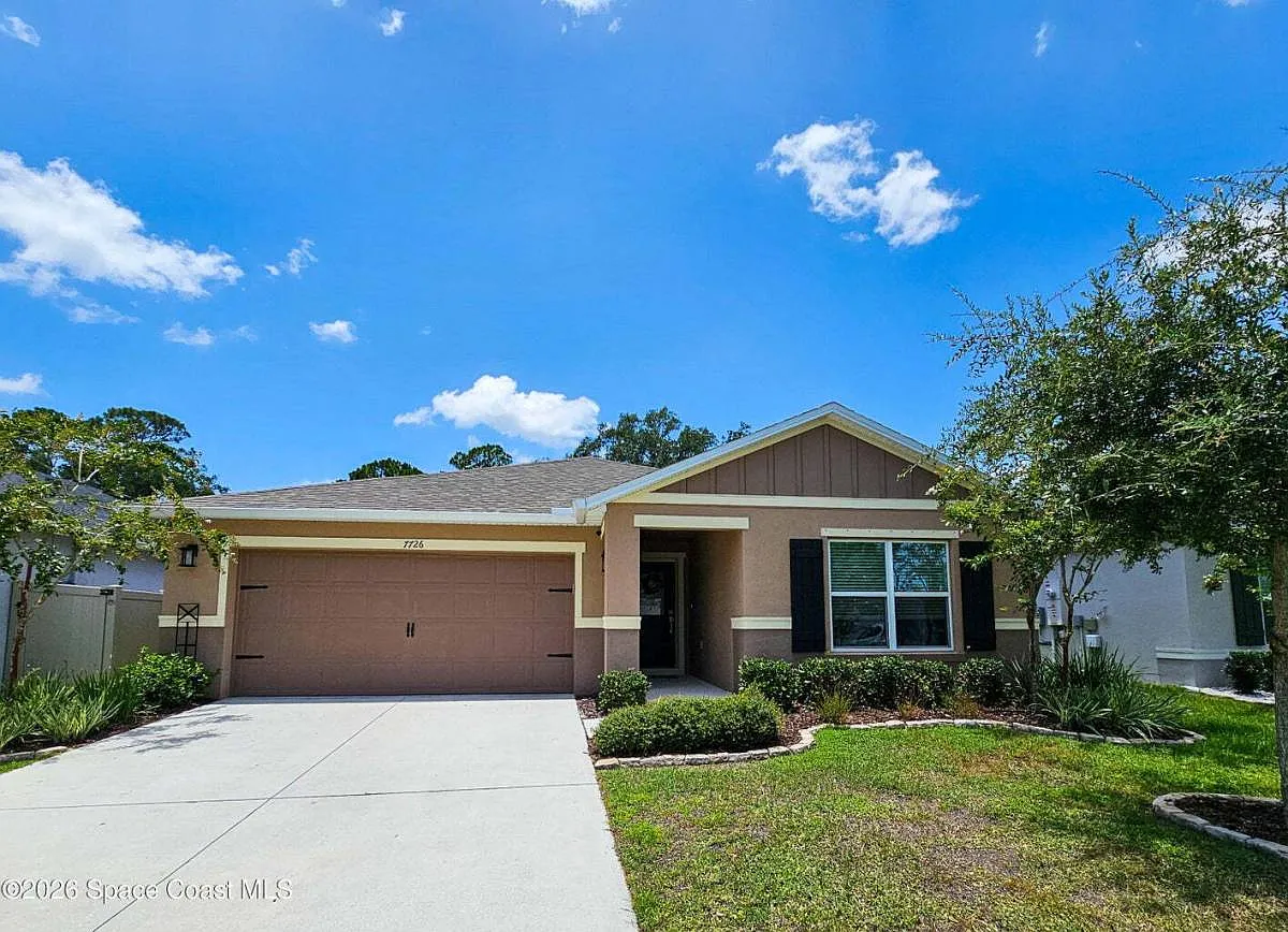 7726 Turchetta Court in Titusville, FL 32780 — Photo 1