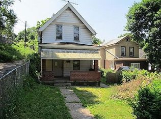 208 Mathews Ave, Pittsburgh, PA 15210