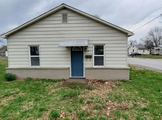 638 E Division St, Boonville, IN