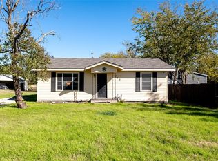 219 S Fairpark St, Riesel, TX 76682