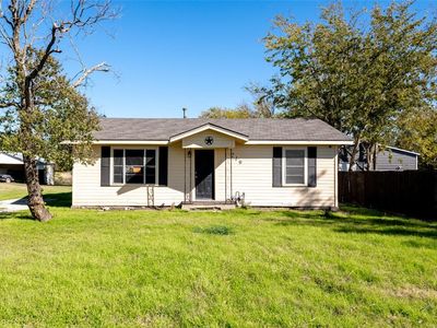 219 S Fairpark St, Riesel, TX, 76682