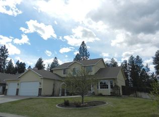 16201 N Chronicle Ln, Colbert, WA 99005