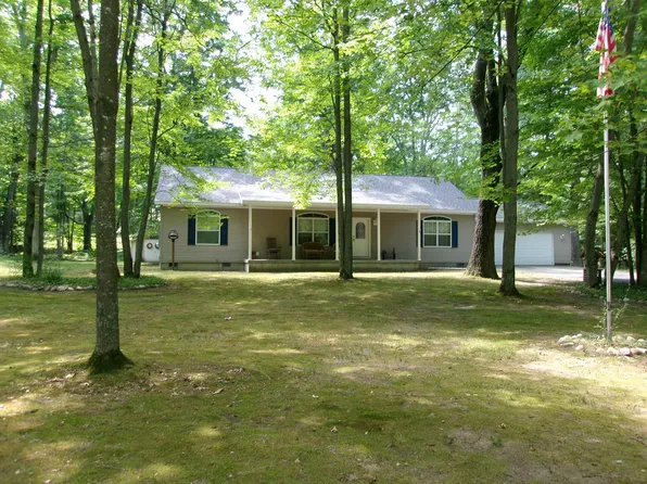 4588 Pine Run Rd, Farwell, MI 48622