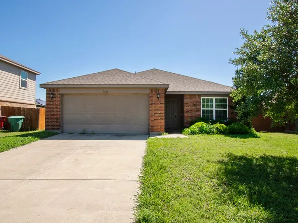 1423 Swan Ridge Dr, Sherman, TX 75092