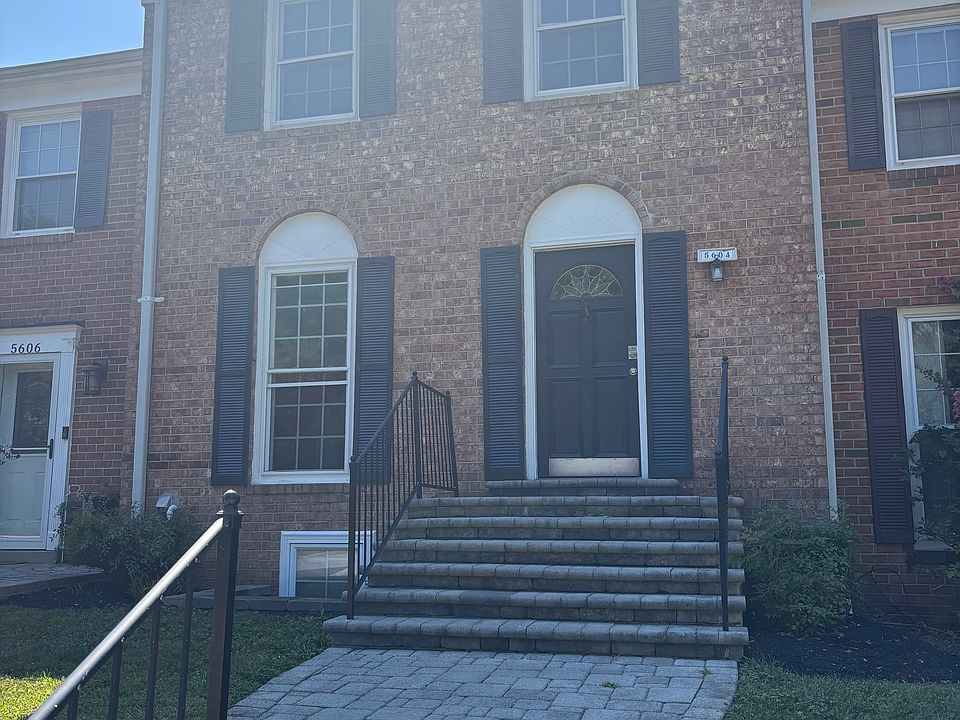 Front yard, walkway and porch