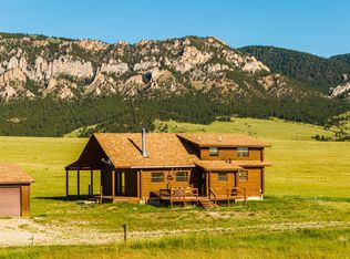 555 Crazy Woman Canyon Rd, Buffalo, WY 82834