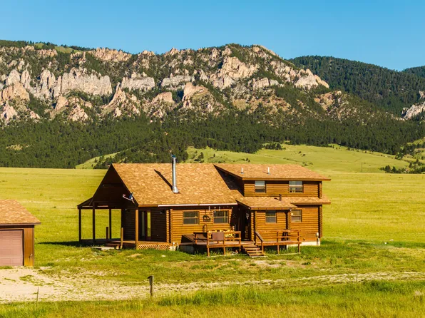 555 Crazy Woman Canyon Rd, Buffalo, WY 82834