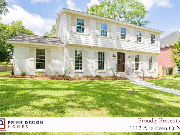 1112 Aberdeen Ct N, Mobile, AL 36609