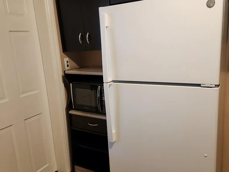 Newer Refrigerator