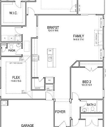 2nd image of 1434 Firelight Way #116