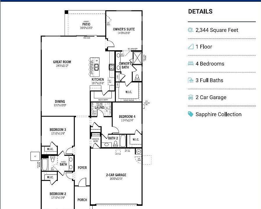 2nd image of 17225 W SUTHERLAND Way