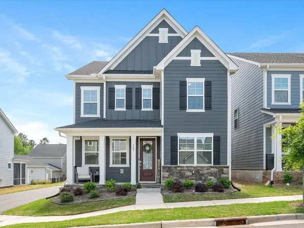 361 Natsam Woods Way, Wake Forest, NC 27587