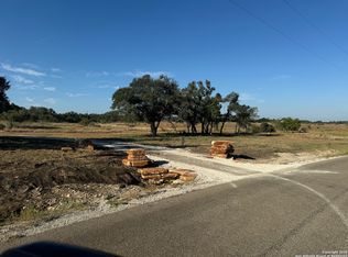 718 Windmill Ridge Dr LOT 43, Blanco, TX 78606