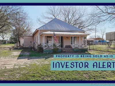 120 S Thomas Ave, Ada, OK, 74820