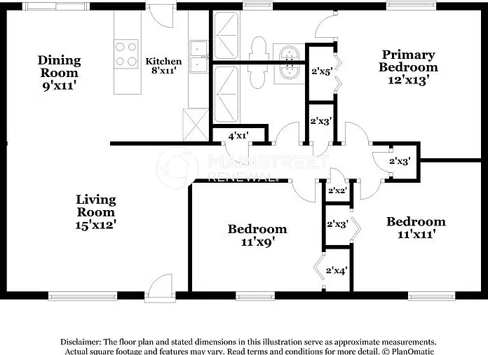 12 W Brinker Dr — Photo 2
