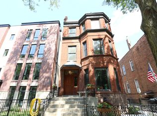 1316 W Lexington St #2, Chicago, IL 60607