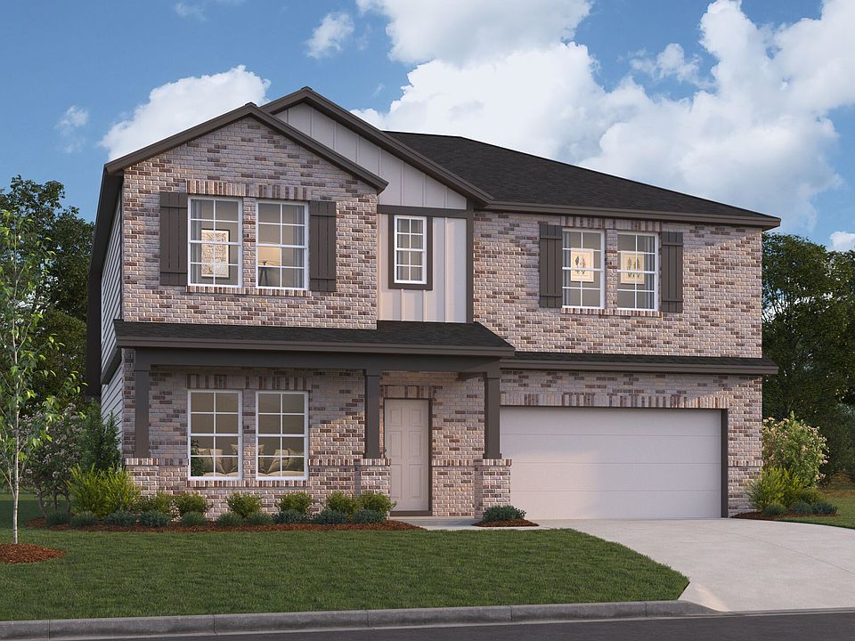 Columbus Elevation D