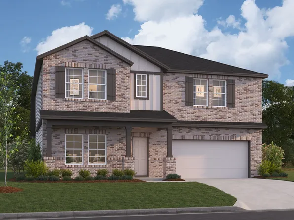 Columbus I Plan, Willow Springs