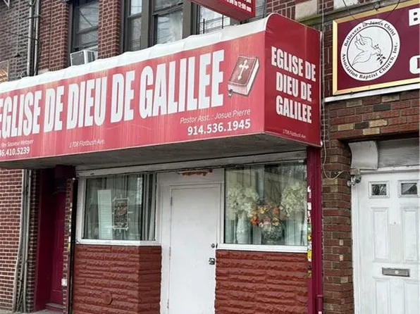 1708 Flatbush Ave, Brooklyn, NY 11210