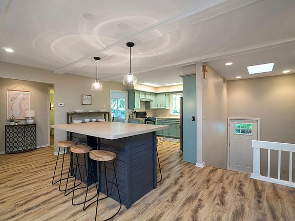 Large Kitchen Island