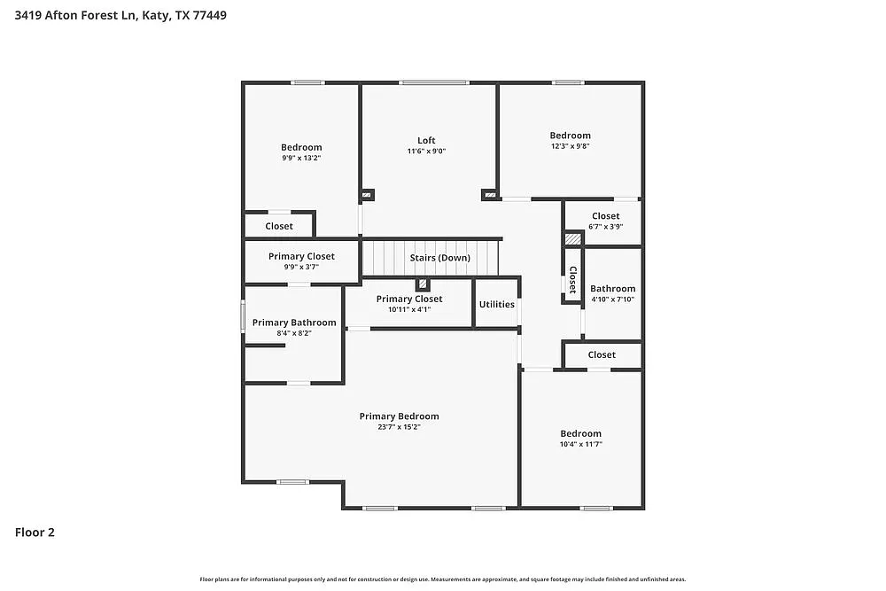 Building Photo - 3419 Afton Forest Ln
