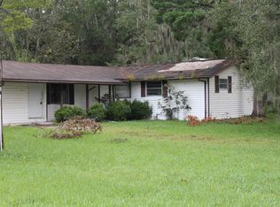 1823 Monroe St, Lawtey, FL 32058