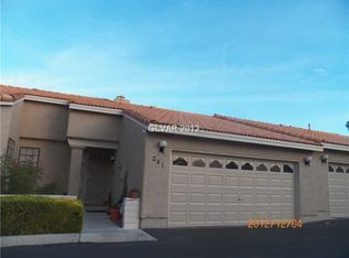 241 N Cimarron Rd, Las Vegas, NV 89145