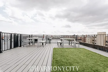 Rented by Harmonycity Corp.