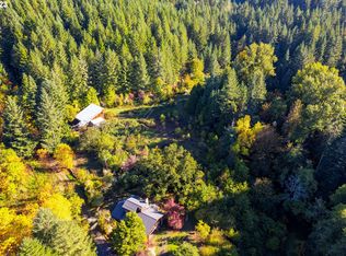 456 Wards Butte Rd, Cottage Grove, OR 97424