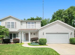 1815 Chalet Ct, South Bend, IN 46614