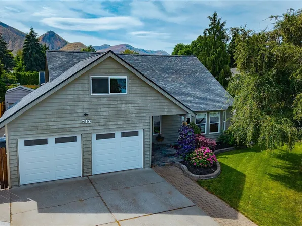 712 Lambert Street, Wenatchee, WA 98801