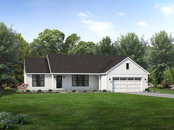 Monroe Farmhouse