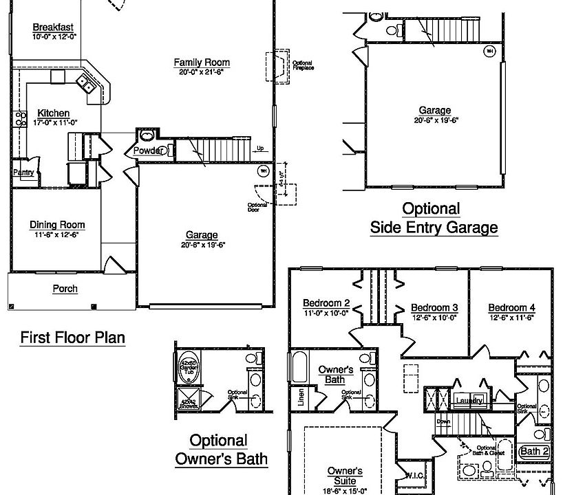 Floor Plan.
