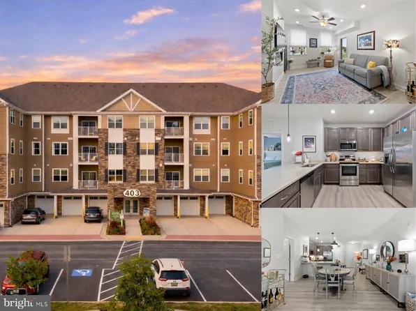 403 Bold Ruler Ct #405, Havre De Grace, MD 21078