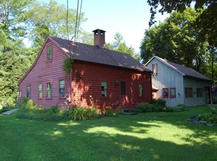 152 Berkshire School Rd, Sheffield, MA 01257