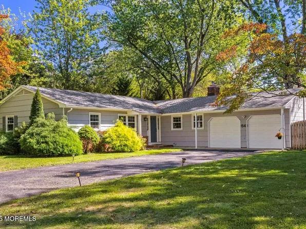 64 Woodcrest Drive, Freehold, NJ 07728