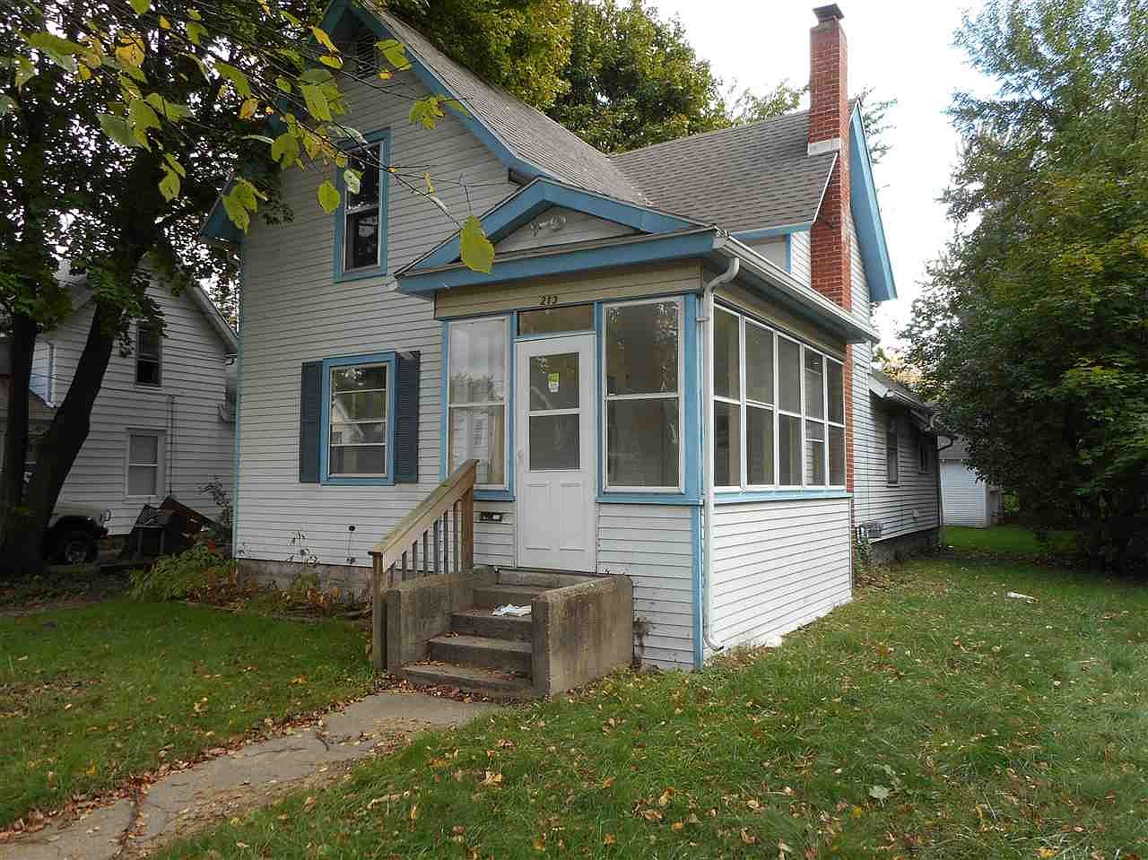 213 N Dwight St, Jackson, MI 49202 Zillow