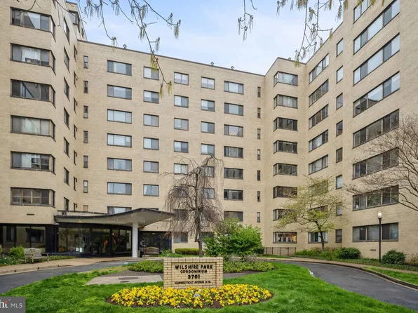 3701 Connecticut Ave NW APT 128, Washington, DC 20008