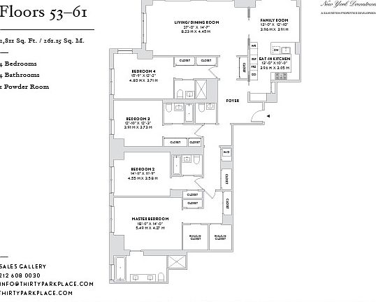 2nd image of 30 Park Pl #53A