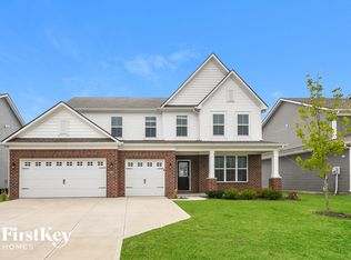 8791 Slayton St, Pendleton, IN 46064