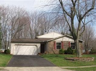 4276 Fowler Dr, Bellbrook, OH 45305