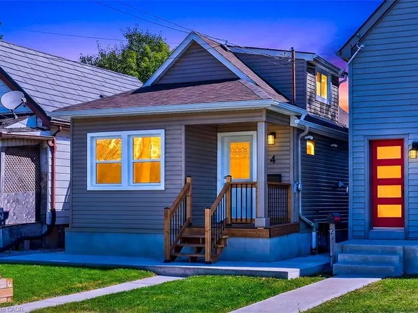4 Albemarle St, Hamilton, ON L8L 7G3